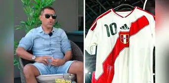 'Chorri' Palacios decepcionado con Jairo Concha, Piero Quispe y Sergio Peña por lucir la '10' de la selección peruana: "Mejor que no la usen" 'Chorri' Palacios decepcionado con Jairo Concha, Piero Quispe y Sergio Peña por lucir la '10' de la selección peruana: "Mejor que no la usen"