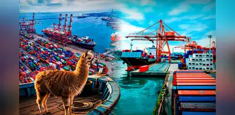 Del Callao a Busan y Ningbo con Alpaca: la nueva ruta marítima de Perú a Asia en 23 días Del Callao a Busan y Ningbo con Alpaca: la nueva ruta marítima de Perú a Asia en 23 días