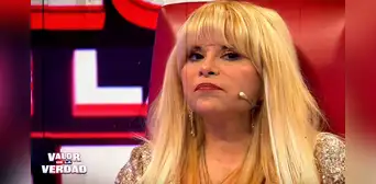 Agatha Lys se quiebra en 'El valor de la verdad' al contar trágicos sucesos de su vida personal: "Dormimos en la calle"