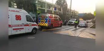 Alerta en Colegio Mixto La Molina: 6 escolares atendidos de emergencia por presunta intoxicación