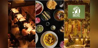Latin America’s 50 Best 2025 posiciona a Perú en todo lo alto con tres restaurantes entre los top 100 de Latinoamérica Latin America’s 50 Best 2025 posiciona a Perú en todo lo alto con tres restaurantes entre los top 100 de Latinoamérica