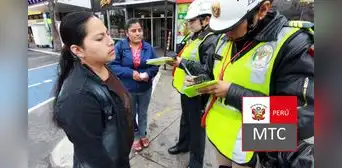 Infracción M39 en Perú: monto oficial según el MTC y factores que la agravan en tu récord Infracción M39 en Perú: monto oficial según el MTC y factores que la agravan en tu récord