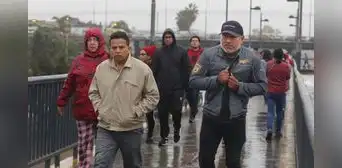 Senamhi activa alerta naranja por descenso de temperaturas nocturnas en Lima y 15 regiones: frío de hasta –14°C Senamhi activa alerta naranja por descenso de temperaturas nocturnas en Lima y 15 regiones: frío de hasta –14°C