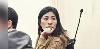 Betssy Chávez: Comisión Permanente del Congreso aprueba otro informe final que recomienda inhabilitarla por 10 años Betssy Chávez: Comisión Permanente del Congreso aprueba otro informe final que recomienda inhabilitarla por 10 años