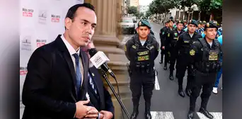 Gobierno de José Jerí oficializa extensión del estado de emergencia en Lima y Callao por 30 días Gobierno de José Jerí oficializa extensión del estado de emergencia en Lima y Callao por 30 días