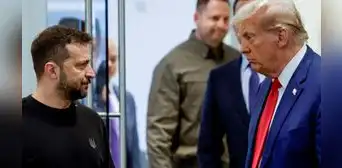 Donald Trump aprobó un plan de 28 puntos para la paz entre Rusia y Ucrania, según NBC Donald Trump aprobó un plan de 28 puntos para la paz entre Rusia y Ucrania, según NBC