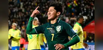 Bolivia ya tiene rival en el repechaje al Mundial 2026: ¿cuándo juega contra Surinam por las semifinales de la repesca internacional? Bolivia ya tiene rival en el repechaje al Mundial 2026: ¿cuándo juega contra Surinam por las semifinales de la repesca internacional?