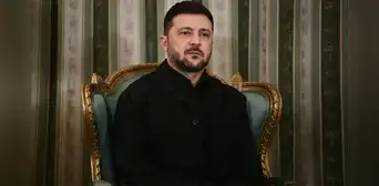 Zelenski respalda presunto plan de Trump para la paz entre Rusia y Ucrania: “Ellos pueden poner fin a la guerra” Zelenski respalda presunto plan de Trump para la paz entre Rusia y Ucrania: “Ellos pueden poner fin a la guerra”