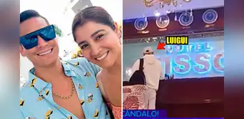 Esposa de Luigui Carbajal revela por qué él fue a una habitación de hotel para entrevista de pódcast: “Algo de una conexión” Esposa de Luigui Carbajal revela por qué él fue a una habitación de hotel para entrevista de pódcast: “Algo de una conexión”