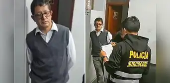 Trabajador de RENIEC acumuló S/100.000 al estafar a usuarios con cobros falsos por trámites de DNI en Tarma Trabajador de RENIEC acumuló S/100.000 al estafar a usuarios con cobros falsos por trámites de DNI en Tarma
