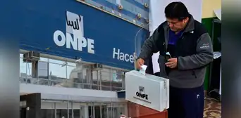 ONPE habilitará link para elegir tu local de votación rumbo a las elecciones generales 2026: revisa aquí los pasos a seguir ONPE habilitará link para elegir tu local de votación rumbo a las elecciones generales 2026: revisa aquí los pasos a seguir