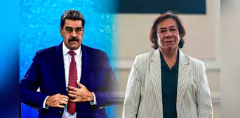 Canciller de Colombia asegura que apoyarían a que Maduro entregue el poder a un gobierno de transición Canciller de Colombia asegura que apoyarían a que Maduro entregue el poder a un gobierno de transición