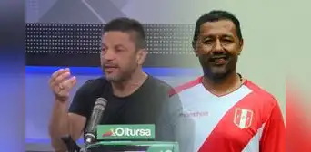 Pedro García arremete contra el 'Chorri' Palacios tras criticar que Jairo Concha sea el 10 de la selección peruana: "A mí qué me importa" Pedro García arremete contra el 'Chorri' Palacios tras criticar que Jairo Concha sea el 10 de la selección peruana: "A mí qué me importa"