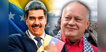 Régimen de Nicolás Maduro descarta negociaciones con EE. UU. para su salida del poder: "Mentira" Régimen de Nicolás Maduro descarta negociaciones con EE. UU. para su salida del poder: "Mentira"