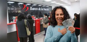Banco de la Nación 2025: ¿cuánto te prestan según tu edad? Guía de montos máximos y requisitos Banco de la Nación 2025: ¿cuánto te prestan según tu edad? Guía de montos máximos y requisitos