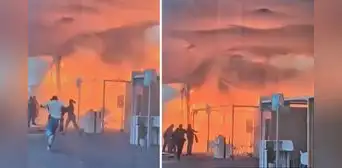 Grave incendio en Brasil en pabellón central de la COP30: aún no se reportan heridos Grave incendio en Brasil en pabellón central de la COP30: aún no se reportan heridos