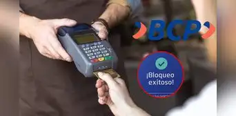 BCP lanza bloqueo de emergencia de tarjetas vía agentes para enfrentar robos de forma más rápida BCP lanza bloqueo de emergencia de tarjetas vía agentes para enfrentar robos de forma más rápida