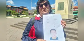 Cusco: madre denuncia que conductor que arrolló a su hija está inubicable y no cumple sentencia