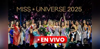 Telemundo EN VIVO: dónde puedo ver el Miss Universo 2025 y a qué hora empieza la gran final del certamen de belleza
