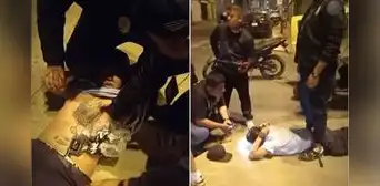 PNP detiene a Exsereno de San Juan de Miraflores que usaba su uniforme para robar: formaría parte de Los Malditos Dueños del Sur