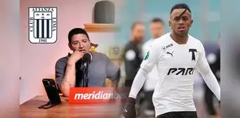 Reimond Manco revela el perfil del nuevo '9' que Alianza Lima debe fichar: "Un delantero con características de Yordy Reyna"
