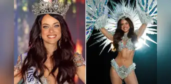 ¿Quién es Karla Bacigalupo? Edad, estatura y todo sobre la candidata peruana en Miss Universo 2025 ¿Quién es Karla Bacigalupo? Edad, estatura y todo sobre la candidata peruana en Miss Universo 2025