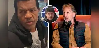 Julio César Uribe critica a Jean Ferrari tras polémica con Ricardo Gareca: “No se puede hablar sin respetar”