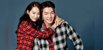 Famosos actores Shin Min-ah y Kim Woo-bin anuncian su matrimonio tras 10 años de relación