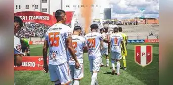 Comisión de Disciplina de la FPF falla en contra de Ayacucho FC: pierden partido ante Comerciantes y quedan en zona de descenso Comisión de Disciplina de la FPF falla en contra de Ayacucho FC: pierden partido ante Comerciantes y quedan en zona de descenso