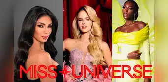 Resultados Miss Universo 2025 EN VIVO: Karla Bacigalupo quedó eliminada y estas son las candidatas que pasaron a la etapa final Resultados Miss Universo 2025 EN VIVO: Karla Bacigalupo quedó eliminada y estas son las candidatas que pasaron a la etapa final