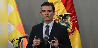 Bolivia elimina su Ministerio de Justicia tras escándolo por graves denuncias de su exmisnistro
