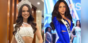 Miss Universo 2025: Karla Bacigalupo no logró entrar al Top 30 y se despide del certamen
