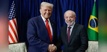 Trump retira aranceles del 40% sobre algunos productos de Brasil tras avanzar en negociaciones directas con Lula