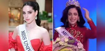 Fátima Bosch Fernández, Miss México, gana el Miss Universo 2025 y se convierte en la sucesora de Victoria Kjaer Theilvig Fátima Bosch Fernández, Miss México, gana el Miss Universo 2025 y se convierte en la sucesora de Victoria Kjaer Theilvig