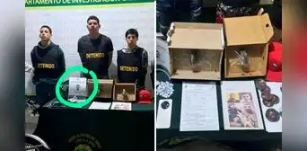 Cae presunto líder de facción del Tren de Aragua en Perú: alias 'Mamadeo' era uno de los más buscados en Colombia