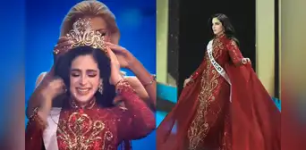 Fátima Bosch fue coronada como la mujer más bella del planeta en el Miss Universo y le da la cuarta corona a México Fátima Bosch fue coronada como la mujer más bella del planeta en el Miss Universo y le da la cuarta corona a México