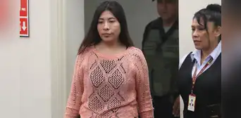 Betssy Chávez enfrentaría 5 meses de prisión preventiva: la principal razón del Poder Judicial para dictarle esta medida Betssy Chávez enfrentaría 5 meses de prisión preventiva: la principal razón del Poder Judicial para dictarle esta medida
