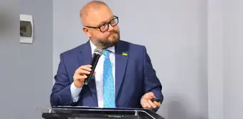 Embajador de Ucrania: “El Perú compró avión que ya no se fabrica”