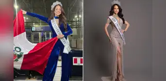 Karla Bacigalupo envía un mensaje al Perú tras quedar fuera del Miss Universo 2025 Karla Bacigalupo envía un mensaje al Perú tras quedar fuera del Miss Universo 2025