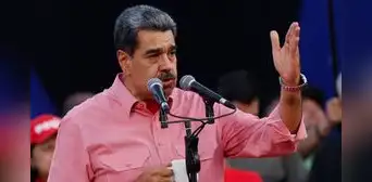 Nicolás Maduro dice que Venezuela está lista para exportar por primera vez gas a Colombia Nicolás Maduro dice que Venezuela está lista para exportar por primera vez gas a Colombia
