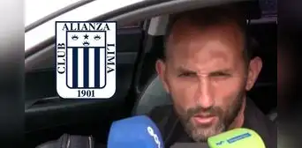 Hernán Barcos deja sentido mensaje en medio de incertidumbre sobre su continuidad en Alianza Lima: "Duele tener que irse"