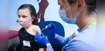 Agencia de salud de EEUU causa polémica al modificar su web para incluir posturas antivacunas Agencia de salud de EEUU causa polémica al modificar su web para incluir posturas antivacunas