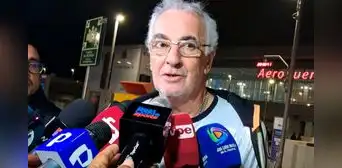Jorge Fossati vuelve a dejar en duda su continuidad en Universitario para el 2026: "Primero tengo que ver si yo seré el técnico"