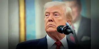 Trump sugiere pena de muerte para legisladores demócratas que llamaron a la desobediencia militar Trump sugiere pena de muerte para legisladores demócratas que llamaron a la desobediencia militar