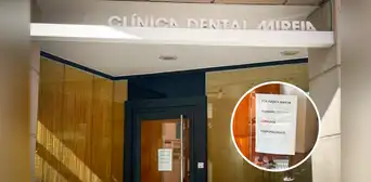 Niña de 6 años muere por paro cardiorrespiratorio tras ser atendida en una clínica dental en España Niña de 6 años muere por paro cardiorrespiratorio tras ser atendida en una clínica dental en España
