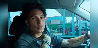Paolo Guerrero contó que vivió incómoda situación con hincha tras negarse a una foto: "Me molestó un poco"