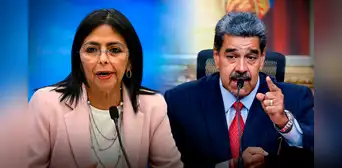 Régimen de Maduro denuncia que Estados Unidos quiere convertir a Venezuela en su estado 51 Régimen de Maduro denuncia que Estados Unidos quiere convertir a Venezuela en su estado 51