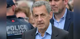Francia: expresidente Nicolas Sarkozy publicará libro sobre sus 20 días en la cárcel por asociación ilícita