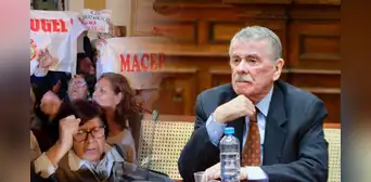 Docentes del Sutep protestan dentro del Congreso contra Rospigliosi por votación de ley de pensiones Docentes del Sutep protestan dentro del Congreso contra Rospigliosi por votación de ley de pensiones