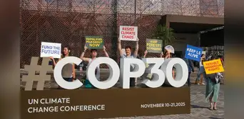 El último borrador de la COP30 elimina toda referencia sobre el fin de los combustibles fósiles El último borrador de la COP30 elimina toda referencia sobre el fin de los combustibles fósiles